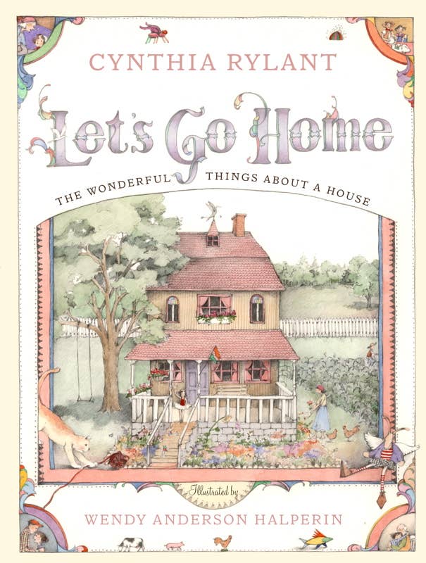 Let's Go Home by