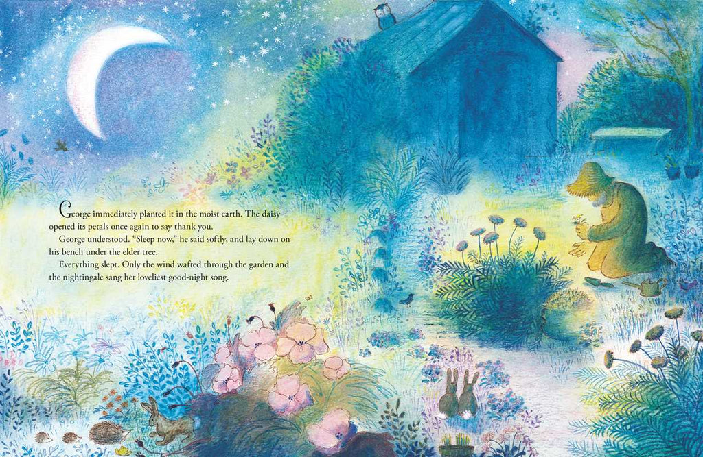 Little Gardener by