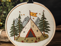 Mountain Tent