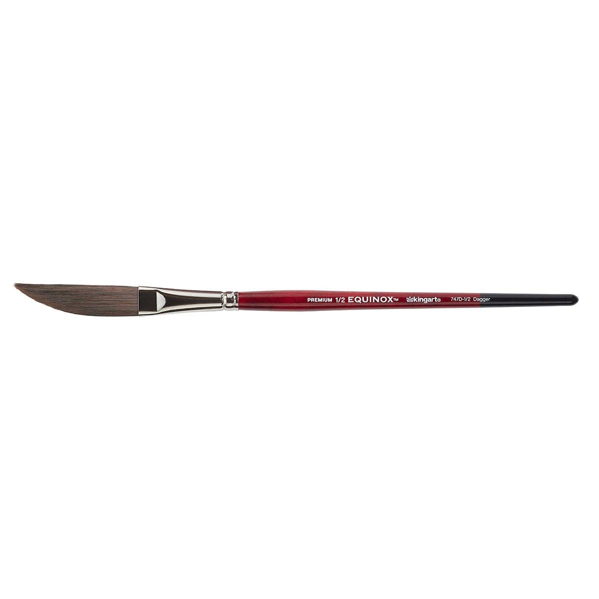 Equinox™ 747D Dagger Watercolor Brushes