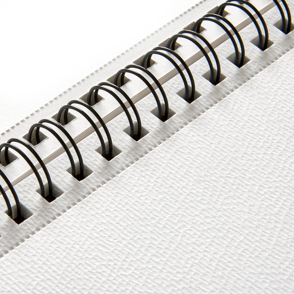 Watercolor Paper Pad - Side Spiral - 5.5 X 8.5" - 30 Sheets
