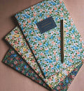 Rifle Paper Co. Set of 3 Rosa Notebooks