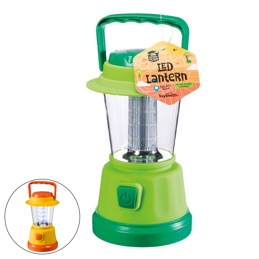 Outdoor Discovery LED Lantern