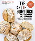 Art of Sourdough Scoring: Guide to Perfect Loaves & Designs