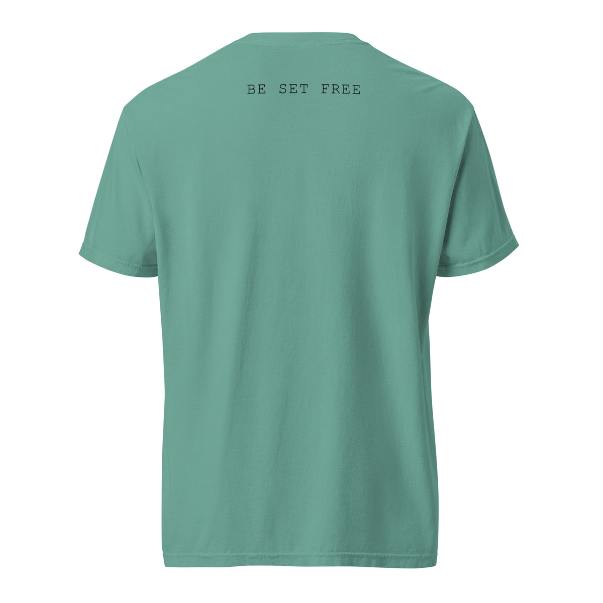 Comfort Colors Unisex Adult Be Set Free T-Shirt